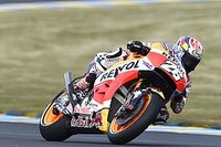 Pedrosa: &ldquo;Pas&eacute; la noche pensando c&oacute;mo llegar a la primera chicana&rdquo;