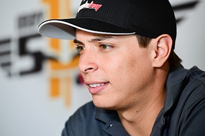 Chaves confirmed for Indy 500 with new team Harding Racing