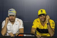 McLaren no niega su inter&eacute;s por juntar a Sainz y Alonso en 2019