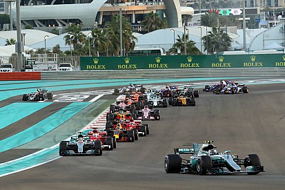 "Sıkıcı" Abu Dhabi GP'sine eleştiriler sürüyor