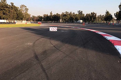 Limites de piste : la FIA modifie les dégagements du virage 11