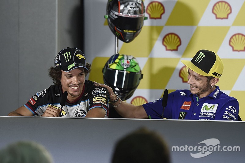 Motor sama, Morbidelli-Rossi akan terbantu