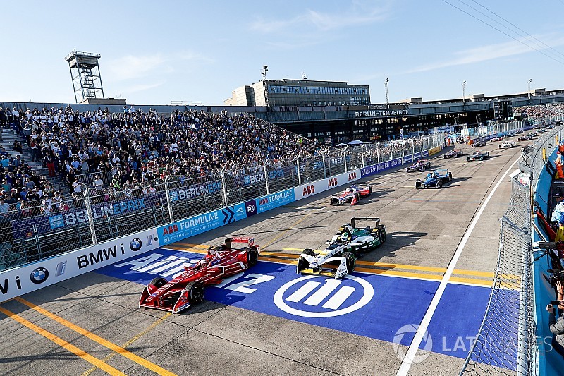 Le format Mario Kart de la Formule E détaillé