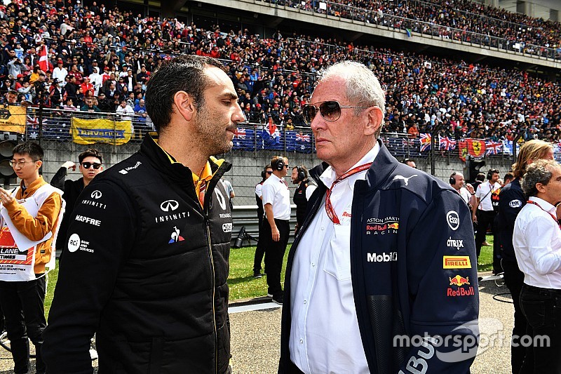Red Bull: Hat Renault gegen TD/005-18 verstoßen?