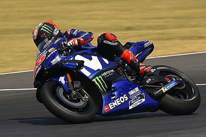 Vinales, 2018 motosikletinde sorun olduğunu söyledi
