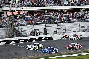 Sadler acepta que le doli&oacute; la derrota frente a Reddick