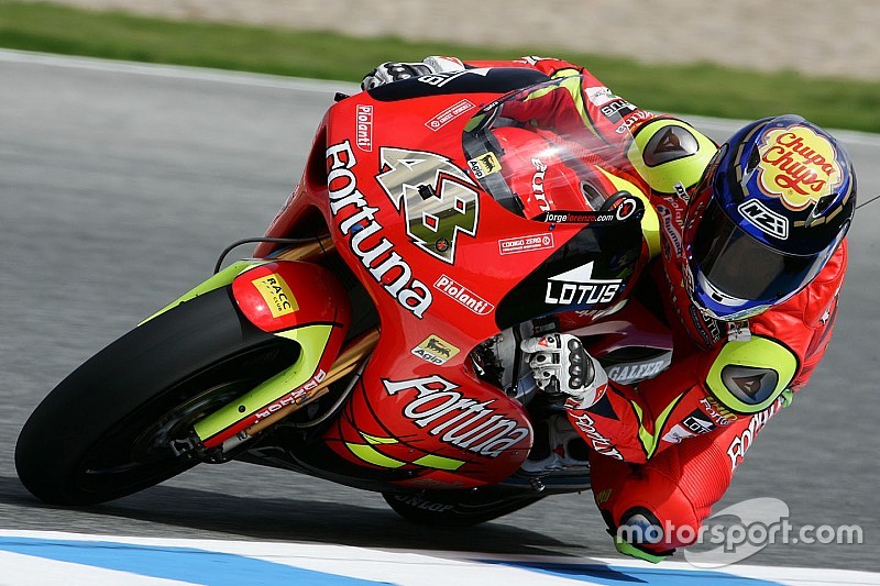 Diaporama - Toutes les motos de Jorge Lorenzo