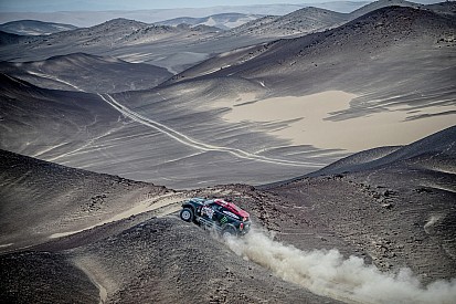 El recorrido del Dakar 2019: dunas, salidas en línea e intensidad
