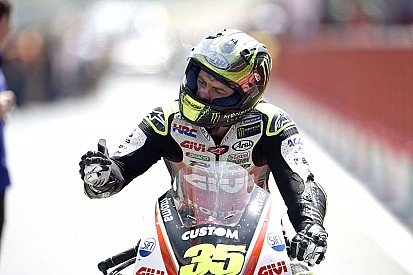 Crutchlow: Marquez miatt hülyének néznek minket