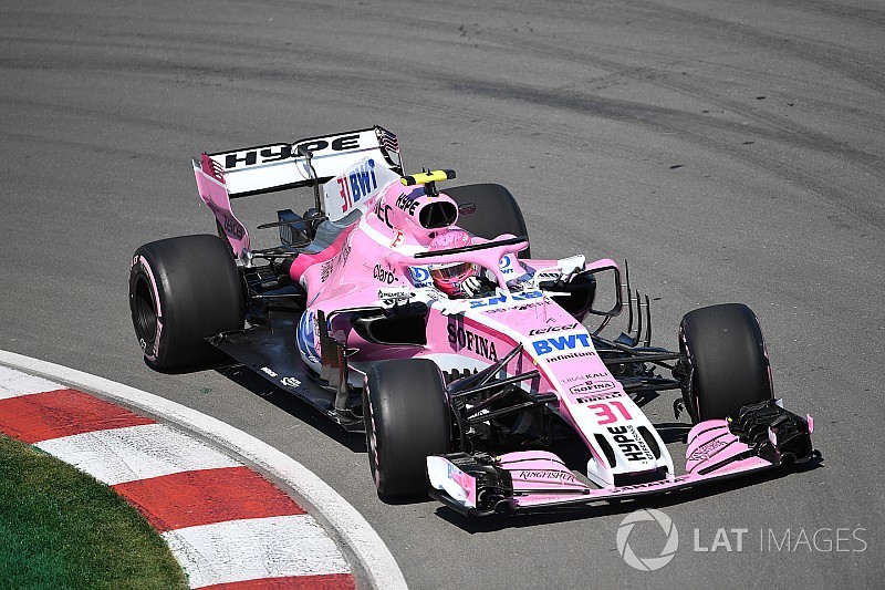 Відновлення Force India у 2018-му заохочує – Маллья
