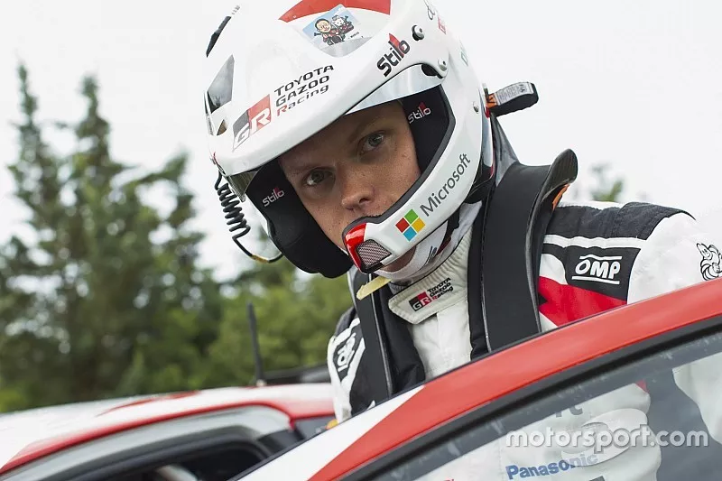 Ott T&auml;nak, Toyota Gazoo Racing