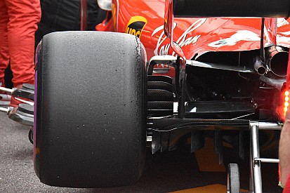 A Ferrari nem tett le az „emelt” futóműről