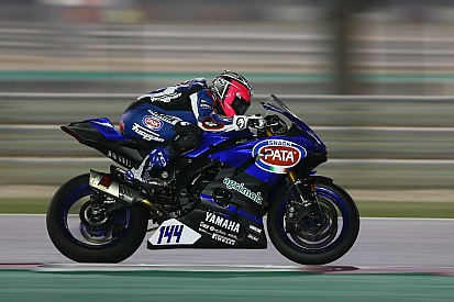 Mahias andrà all'assalto del titolo dalla pole a Losail, Sofuoglu è quarto