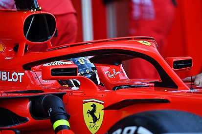 Todt se diz perplexo com críticas de pilotos ao halo