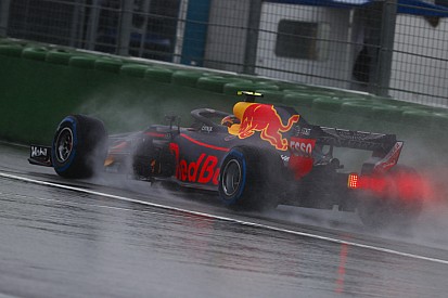 Formel 1 2018 Hockenheim: Abschlusstraining abgesoffen!