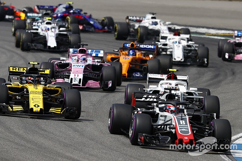 広がるトップチームとBクラスの格差。ペレス、F1にとって大損害と警鐘