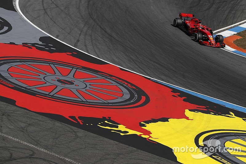 Pirelli dévoile les stratégies pour la course du GP d'Allemagne