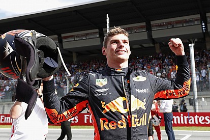 Victoria para Verstappen y liderato para Vettel tras drama de Mercedes