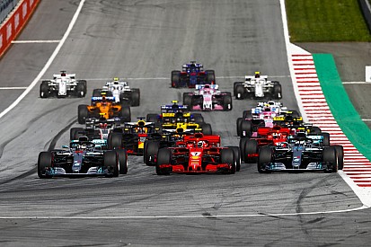 Formula 1'in TV ve dijital platform izleyicileri art arda ikinci yılda da arttı