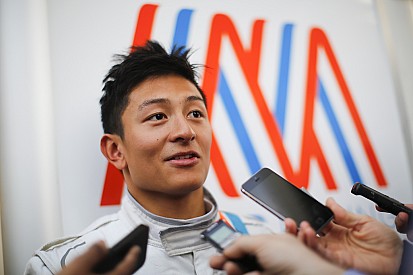 Haryanto, Blancpain Asya ile tam zamanlı olarak yarışlara dönüyor