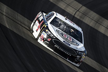 NASCAR hits Harvick with L1 penalty for rear window issue