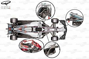 Quais as maiores tend&ecirc;ncias de design da F1 em 2018?
