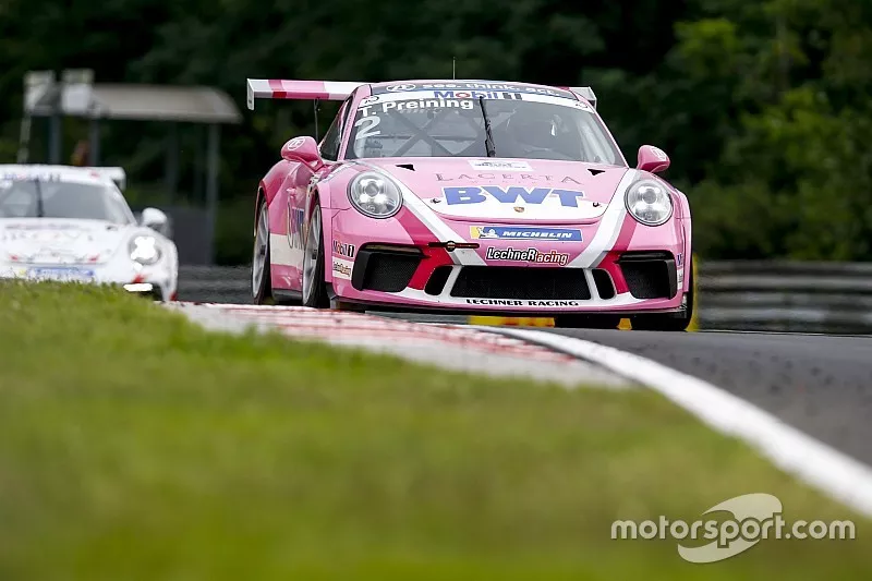 Thomas Preining, BWT Lechner Racing