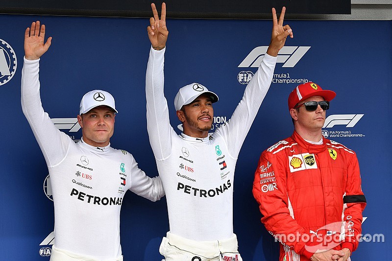 ハンガリー予選:雨に翻弄された予選。ハミルトンPP、ガスリー6番手