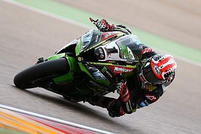 SBK Assen: İlk antrenmanda Rea lider, Toprak 15.