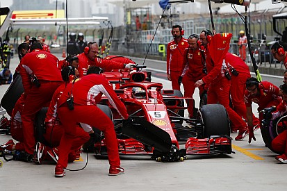 La F1 pensa a nuove soluzioni per evitare gli unsafe release ai pit stop