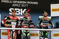 Rea gana en Jerez una carrera que tuvo en la mano Melandri hasta que rompi&oacute;