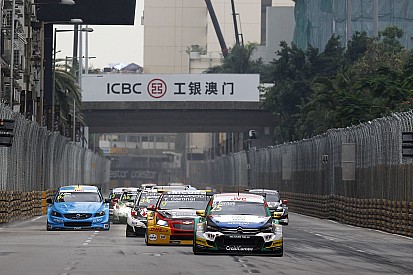 Coronel: TCR merger "the only solution" for WTCC