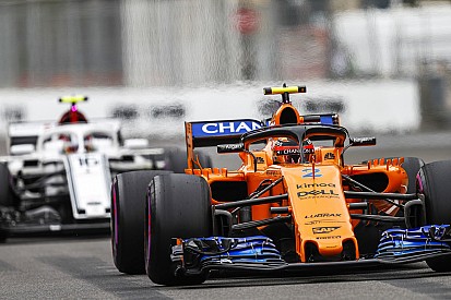 Sauber: 2019 için Vandoorne'la ilgilenmiyoruz