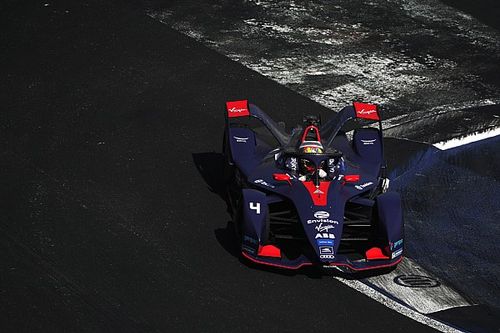 El Gen2, "uno de los coches más difíciles de pilotar", dice Robin Frijns