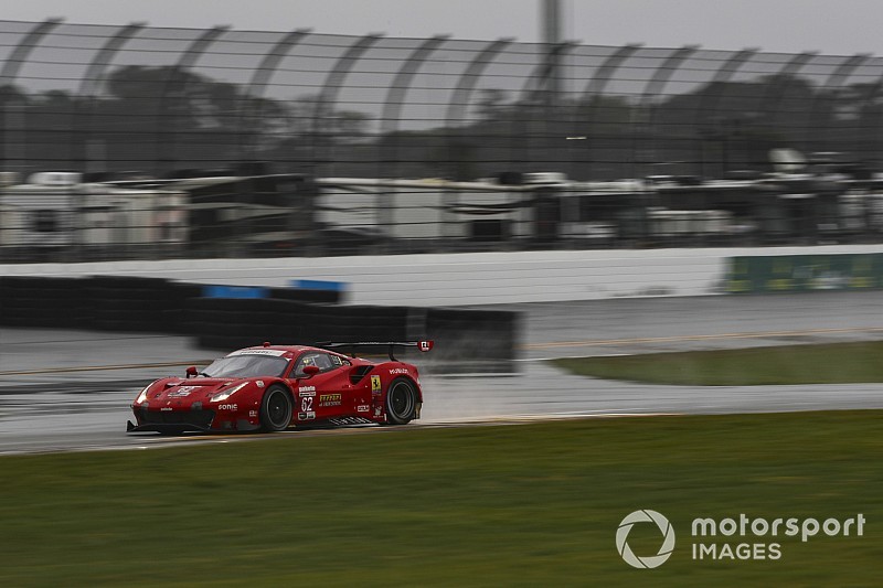 Risi eyes Le Mans return, no further IMSA plans in 2019