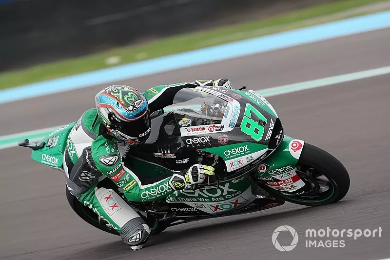 Remy Gardner, SAG Racing Team