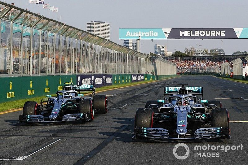 Lewis Hamilton, Mercedes AMG F1, Valtteri Bottas, Mercedes AMG F1