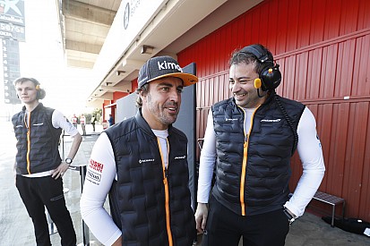 Alonso: Kariyerimin zirvesindeyim ve bunu iyi değerlendirmeye çalışıyorum