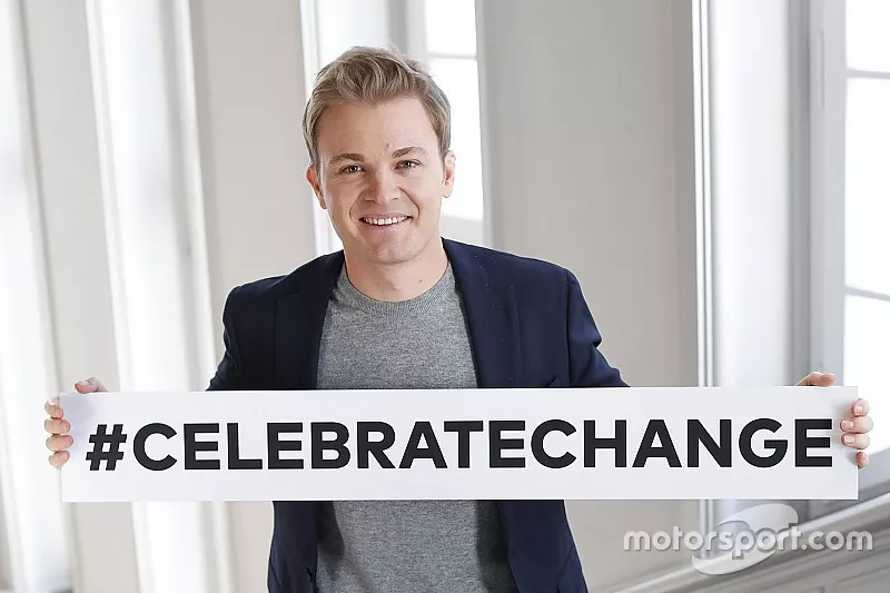 Nico Rosberg annonce la cr&eacute;ation du Greentech Festival