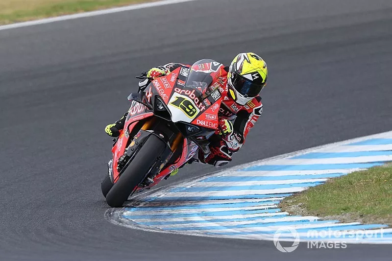 Alvaro Bautista, Aruba.it Racing-Ducati SBK Team