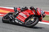 Ducati retira la publicidad de Mission Winnow en Francia