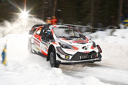 Rally di Svezia: Gronholm fa un incidente nella PS4 ed è costretto al ritiro!