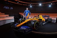 Sainz: &ldquo;boa surpresa&rdquo; da Renault pode impulsionar McLaren