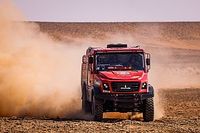 Trzy MAZy do Astrachania