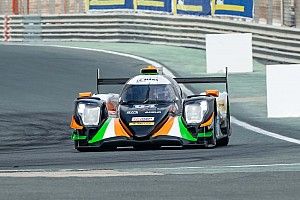 Racing Team India na czele test&oacute;w