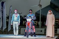 Ackerman stracił wygraną