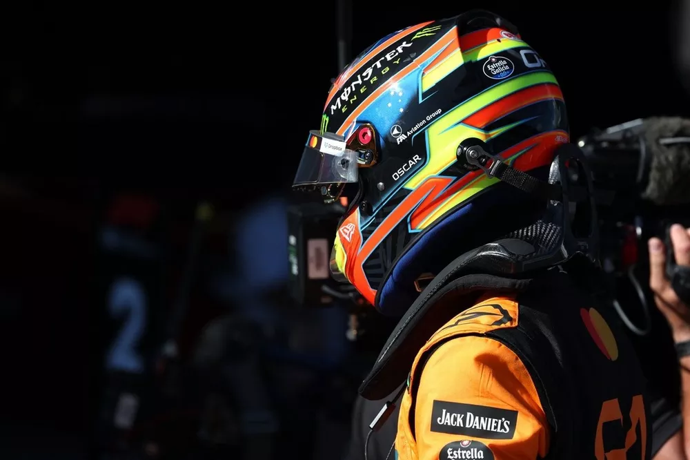 Oscar Piastri, McLaren