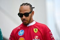 Hamilton, triste tras atropellar una marmota: "Me encantan los animales, es horrible"