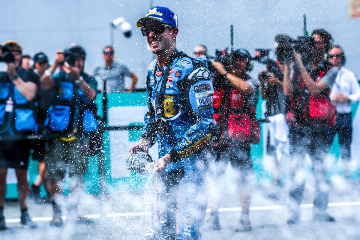Álex Márquez reste en grande difficulté mais espère inquiéter Bagnaia