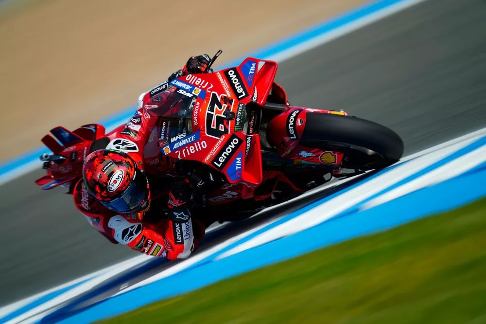 Francesco Bagnaia, Ducati Team